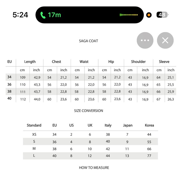 Saga Furs Brown Fur Jacket - Picture 7 of 10